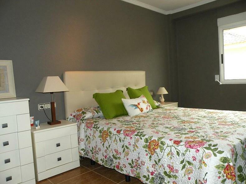Apartament Appartement Perelló Buitenkant foto