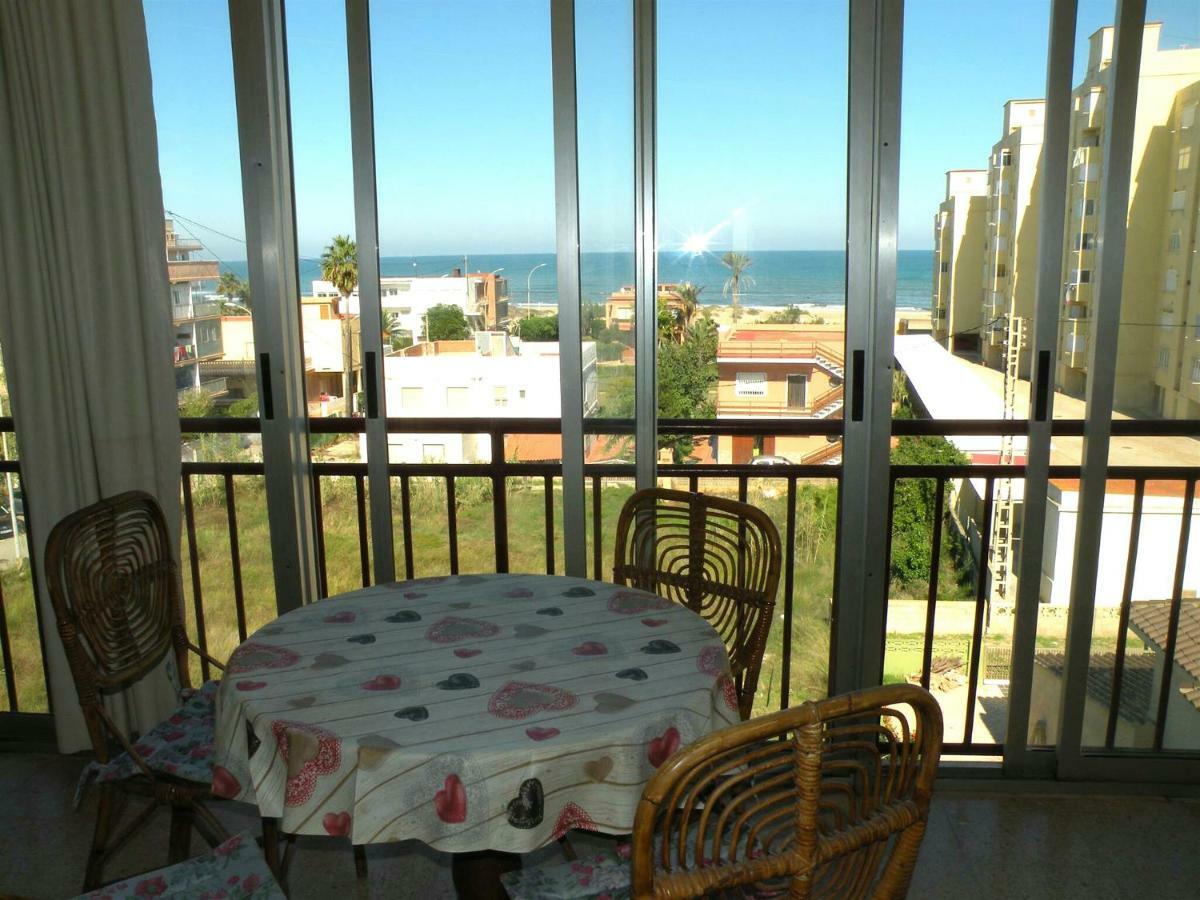 Apartament Appartement Perelló Buitenkant foto